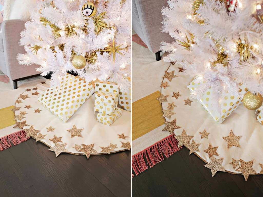 Christmas Tree Skirt Ideas