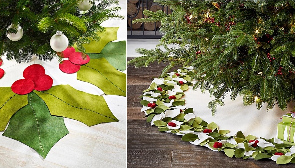 Christmas Tree Skirt Ideas