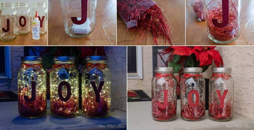 Christmas Luminary Ideas