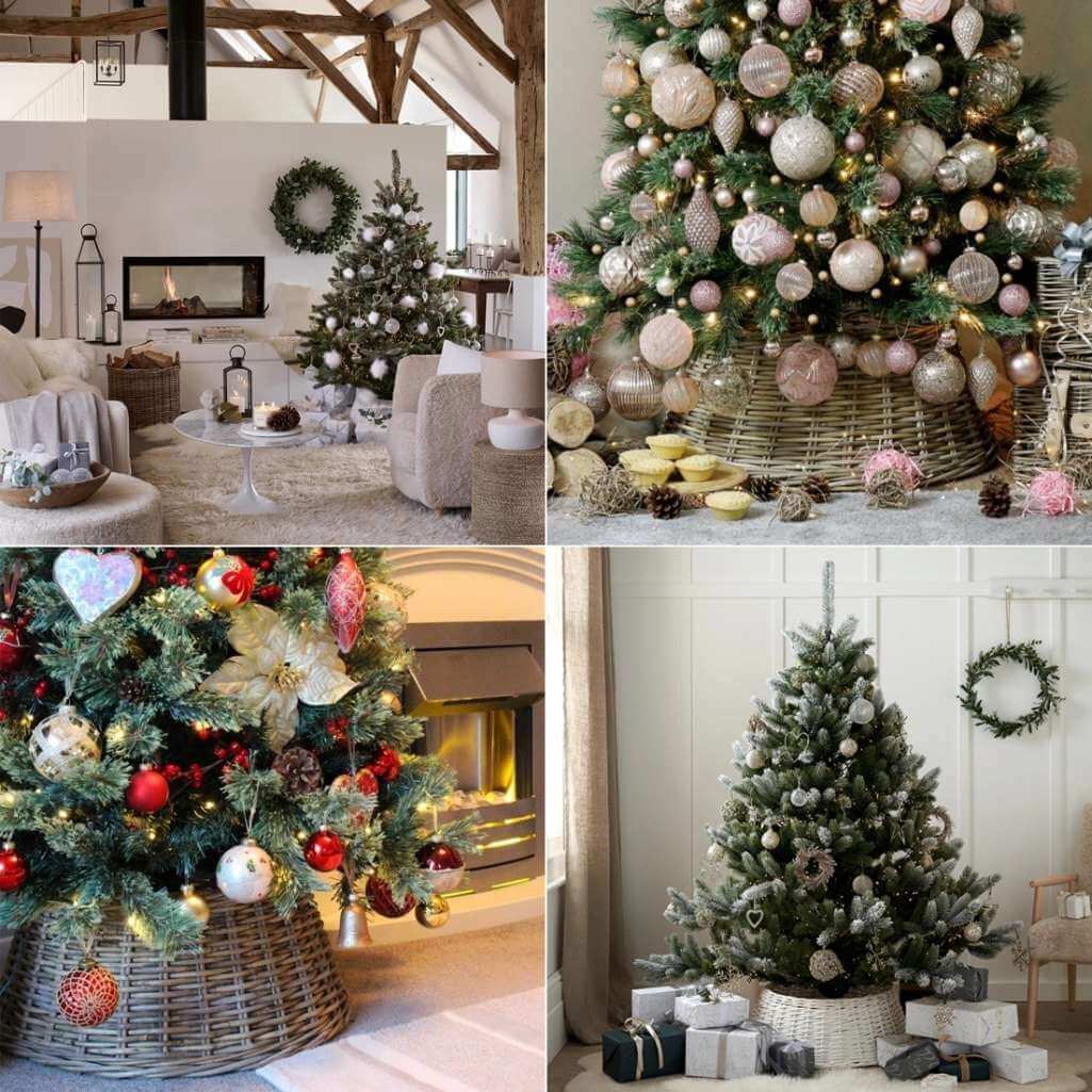 Christmas Tree Skirt Ideas