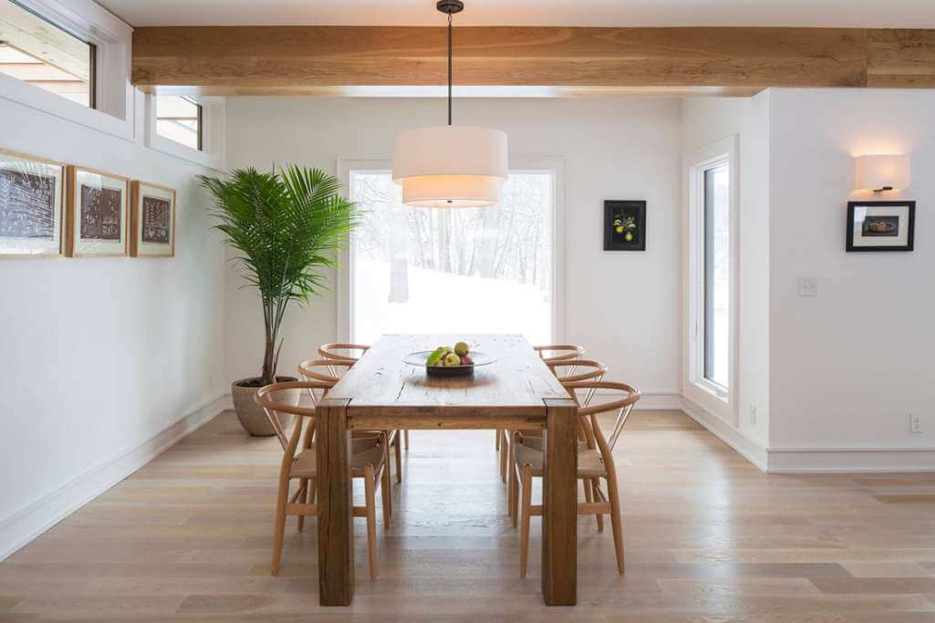 Dining Room Focal Points