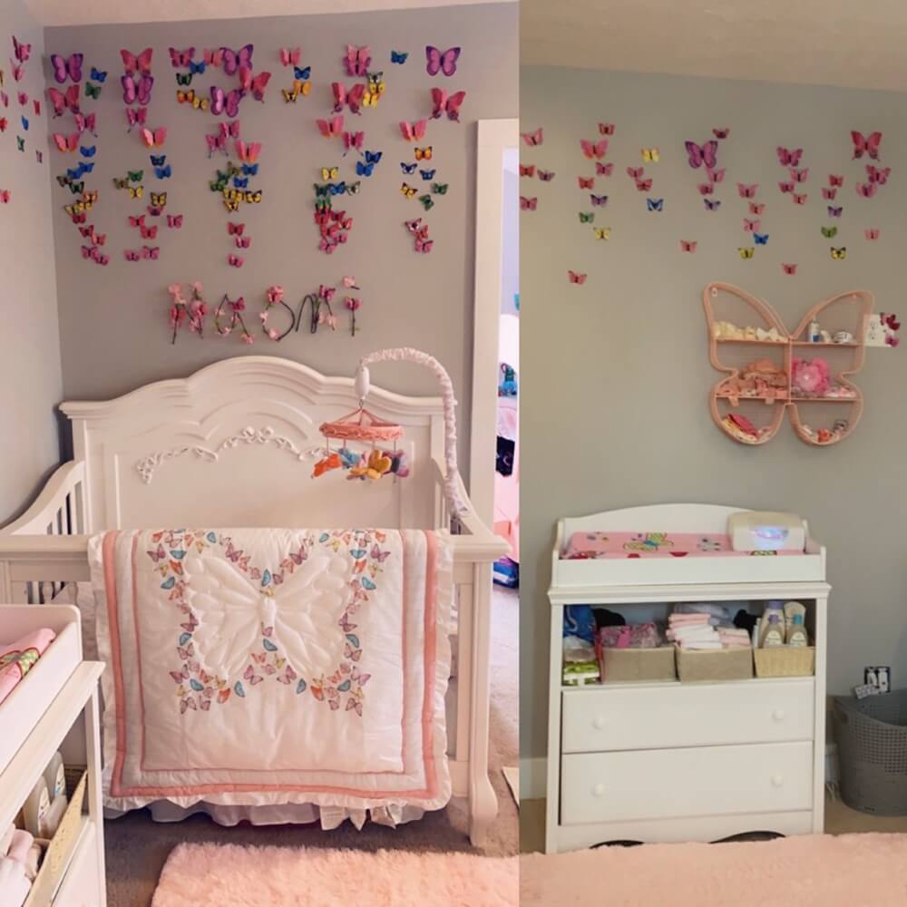 Rainbow Nursery Decor Ideas