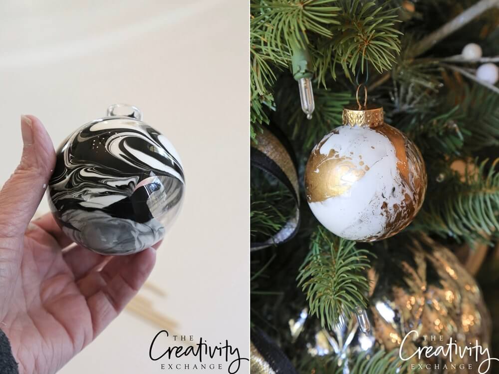 Christmas Ball Ornament Ideas