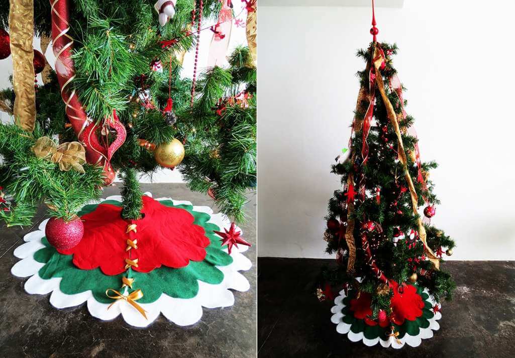 Christmas Tree Skirt Ideas