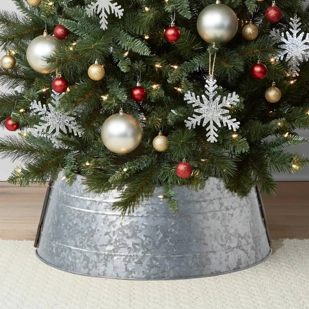 Christmas Tree Skirt Ideas