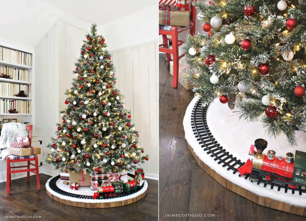 Christmas Tree Skirt Ideas