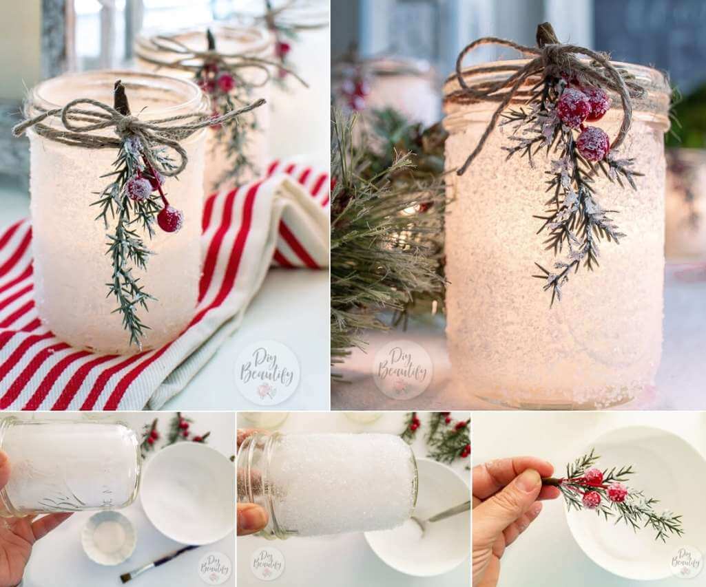 Christmas Luminary Ideas