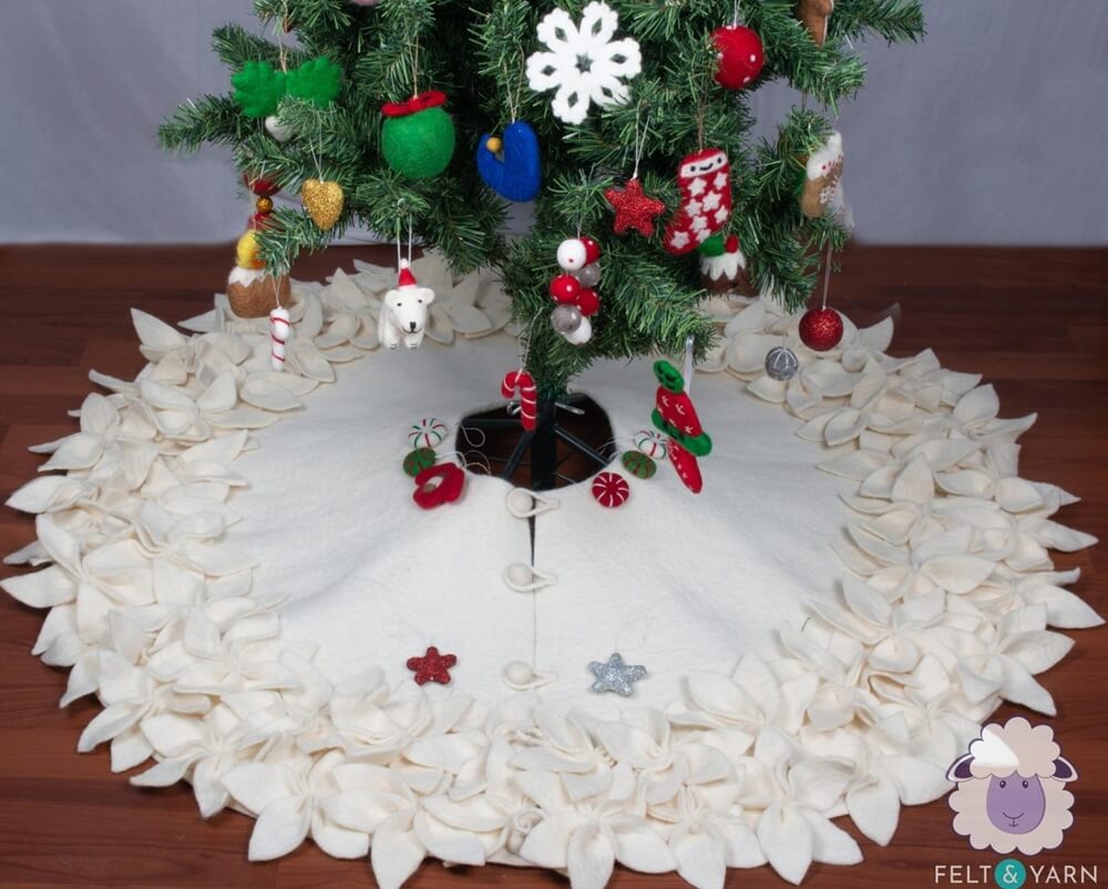 Christmas Tree Skirt Ideas