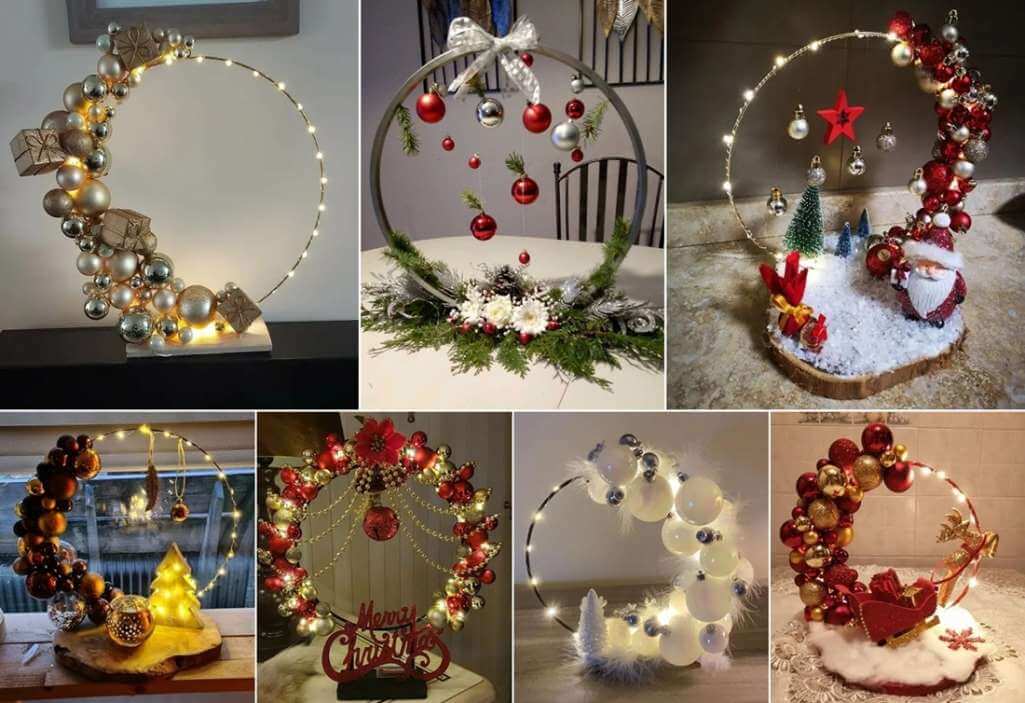 Ideas to Decorate With Christmas Ornaments