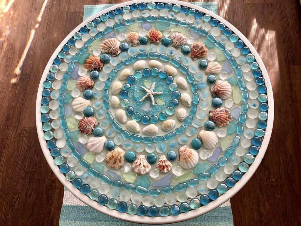 Glass Pebble DIY Projects 