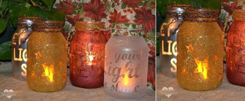 Christmas Luminary Ideas