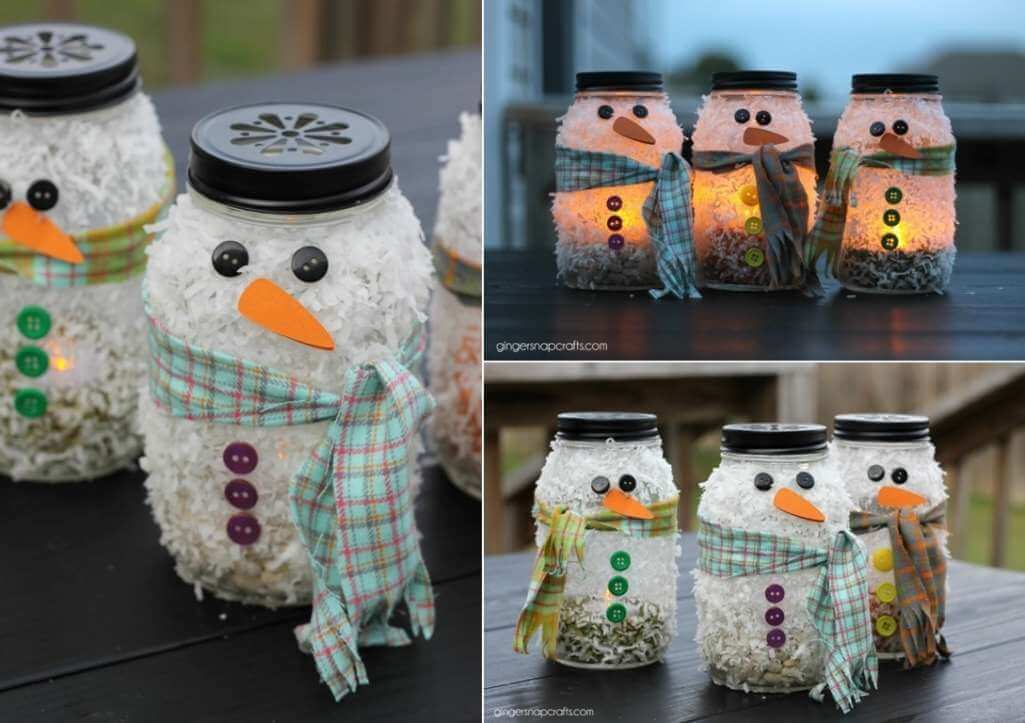 Christmas Luminary Ideas