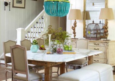 Dining Room Focal Points
