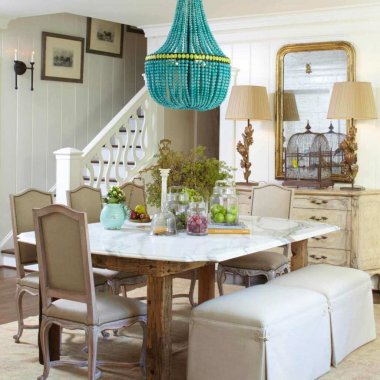 Dining Room Focal Points