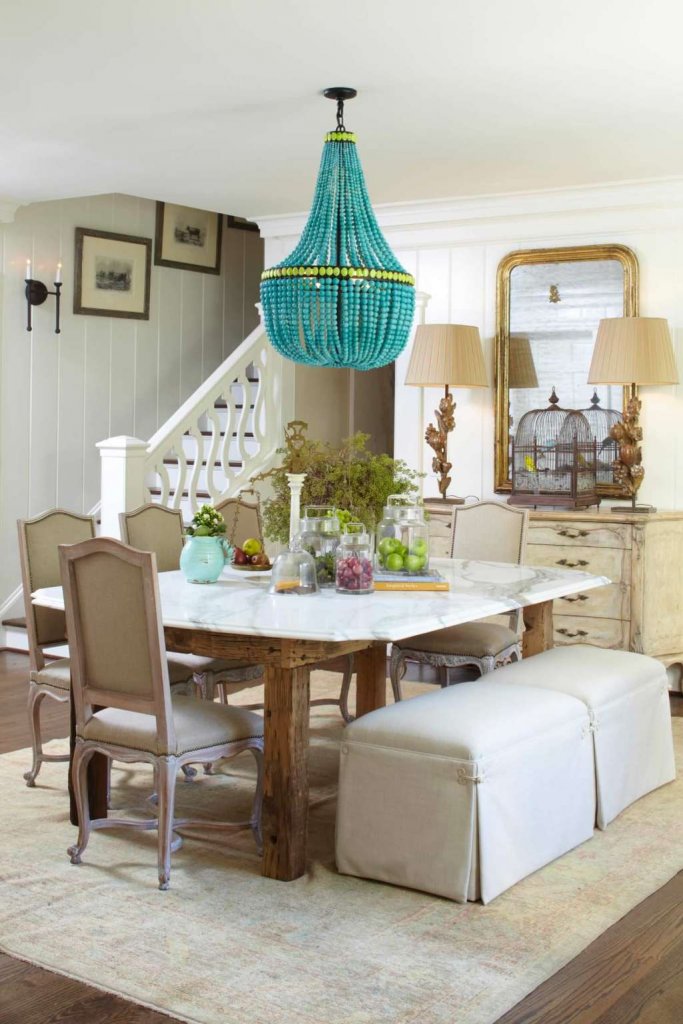 Dining Room Focal Points