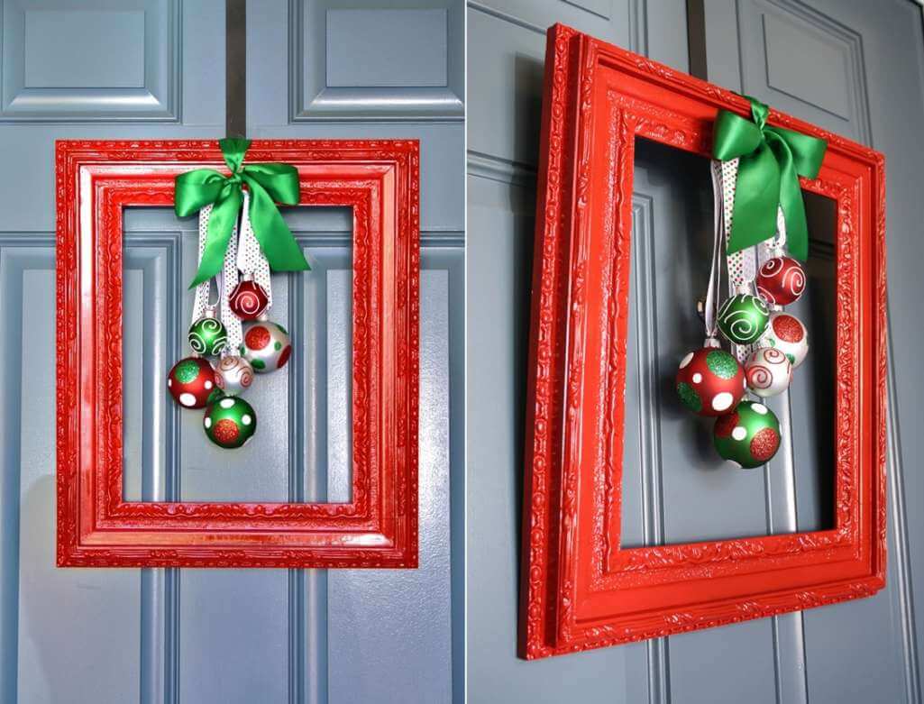 Ideas to Decorate With Christmas Ornaments