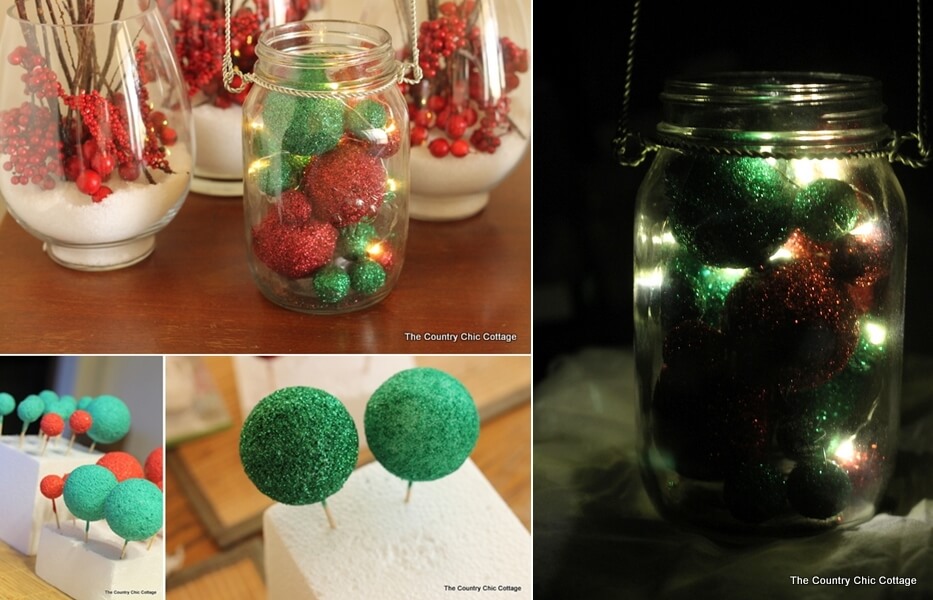 Christmas Luminary Ideas