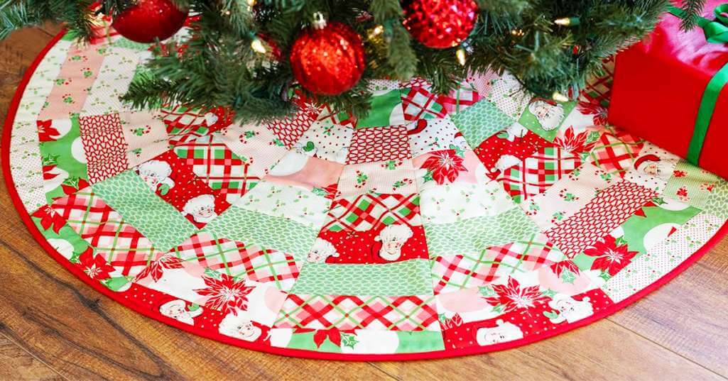 Christmas Tree Skirt Ideas