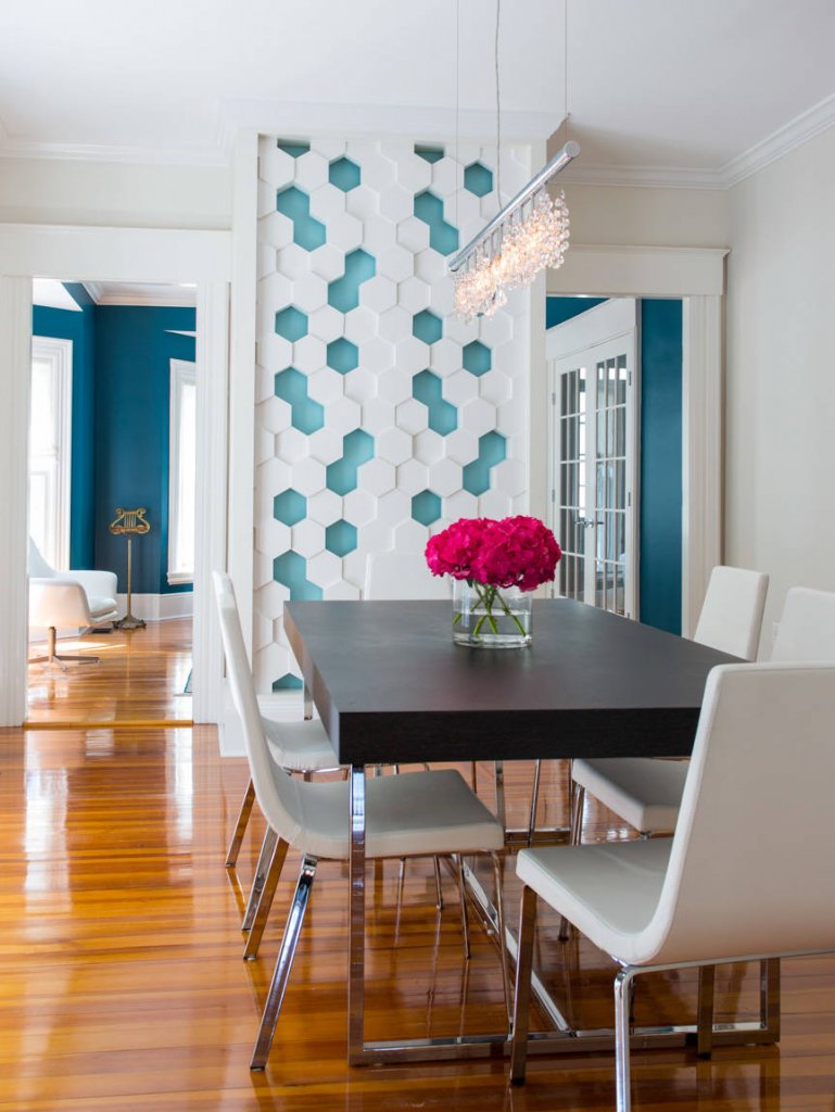 Dining Room Focal Points