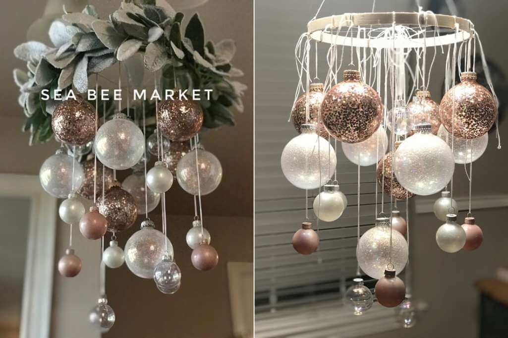 Ideas to Decorate With Christmas Ornaments