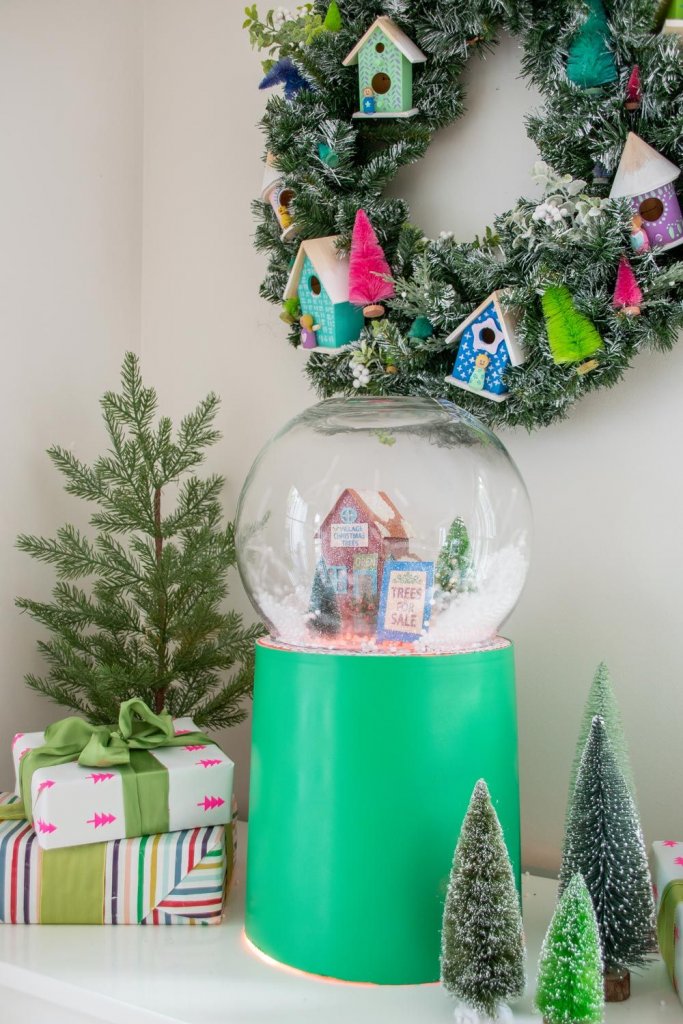 Snow Globes Without Water