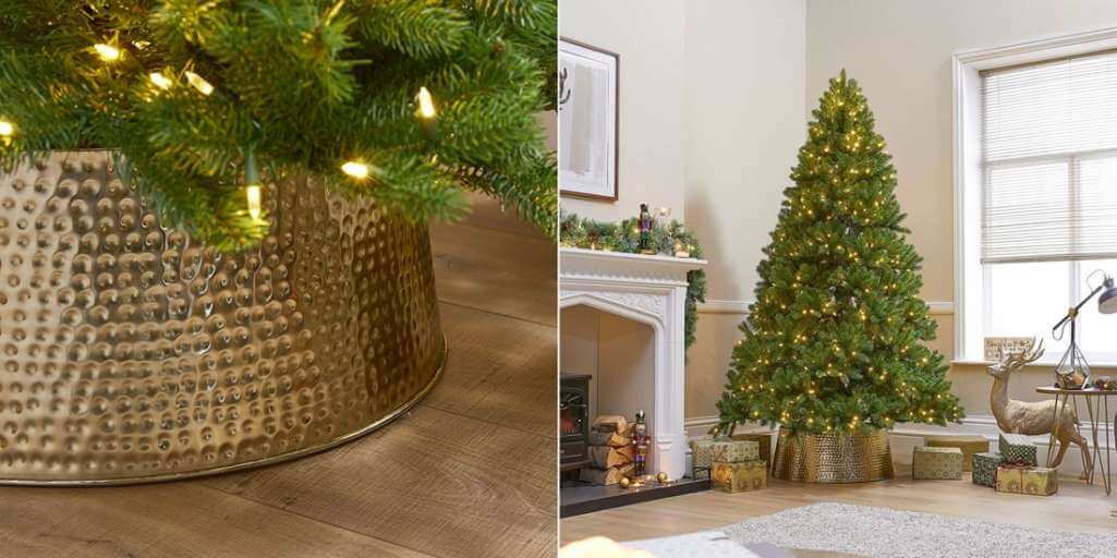 Christmas Tree Skirt Ideas