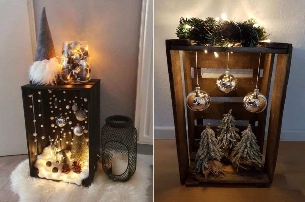 Ideas to Decorate With Christmas Ornaments