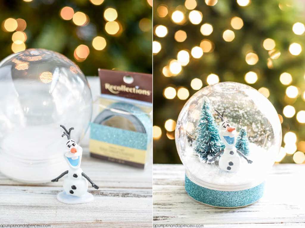 Snow Globes Without Water