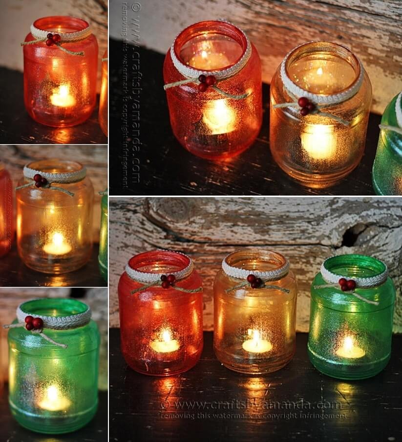 Christmas Luminary Ideas