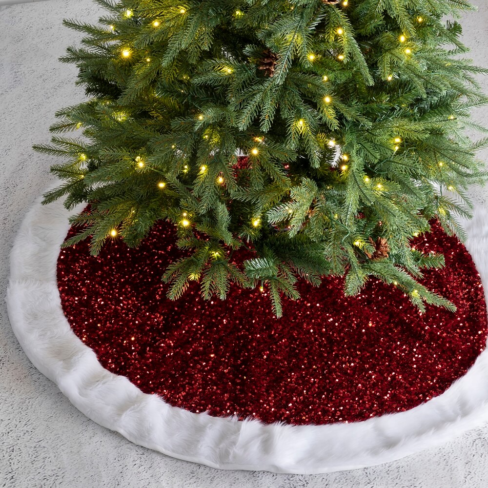 Christmas Tree Skirt Ideas