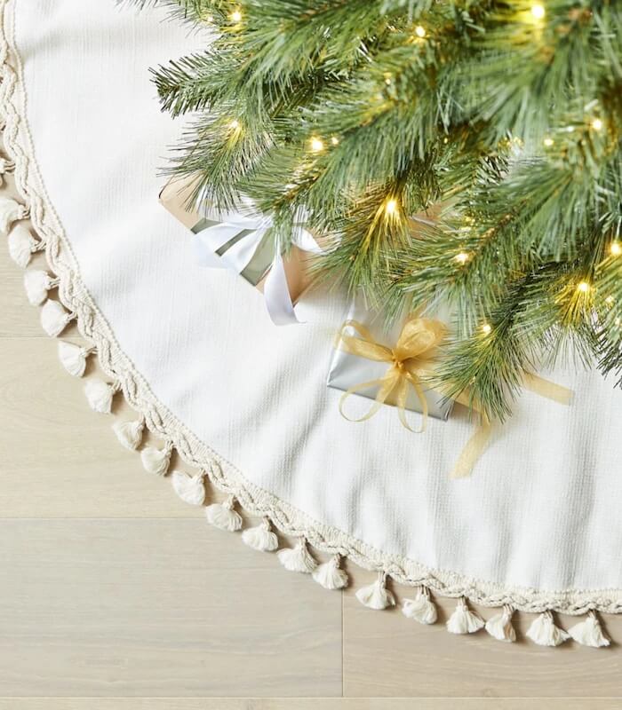 Christmas Tree Skirt Ideas