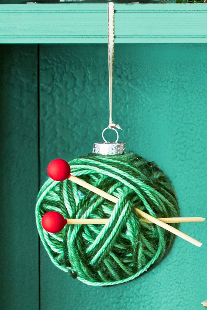 Christmas Ball Ornament Ideas