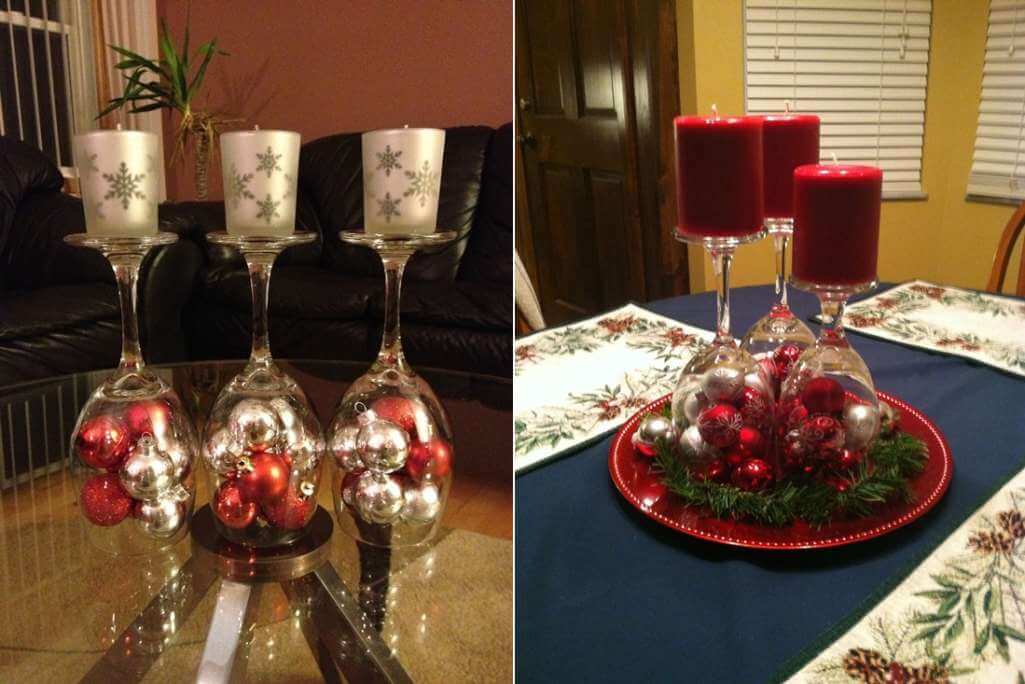 Ideas to Decorate With Christmas Ornaments