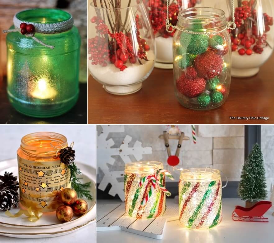 Christmas Luminary Ideas