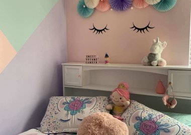 Unicorn Kids Room Decor Ideas