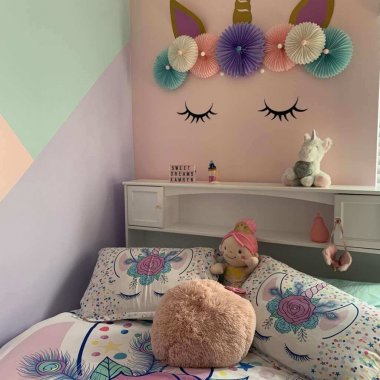 Unicorn Kids Room Decor Ideas