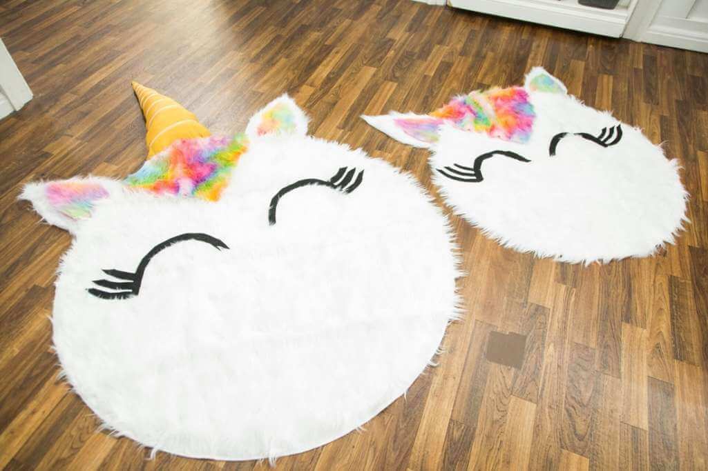 Unicorn Kids Room Decor Ideas 