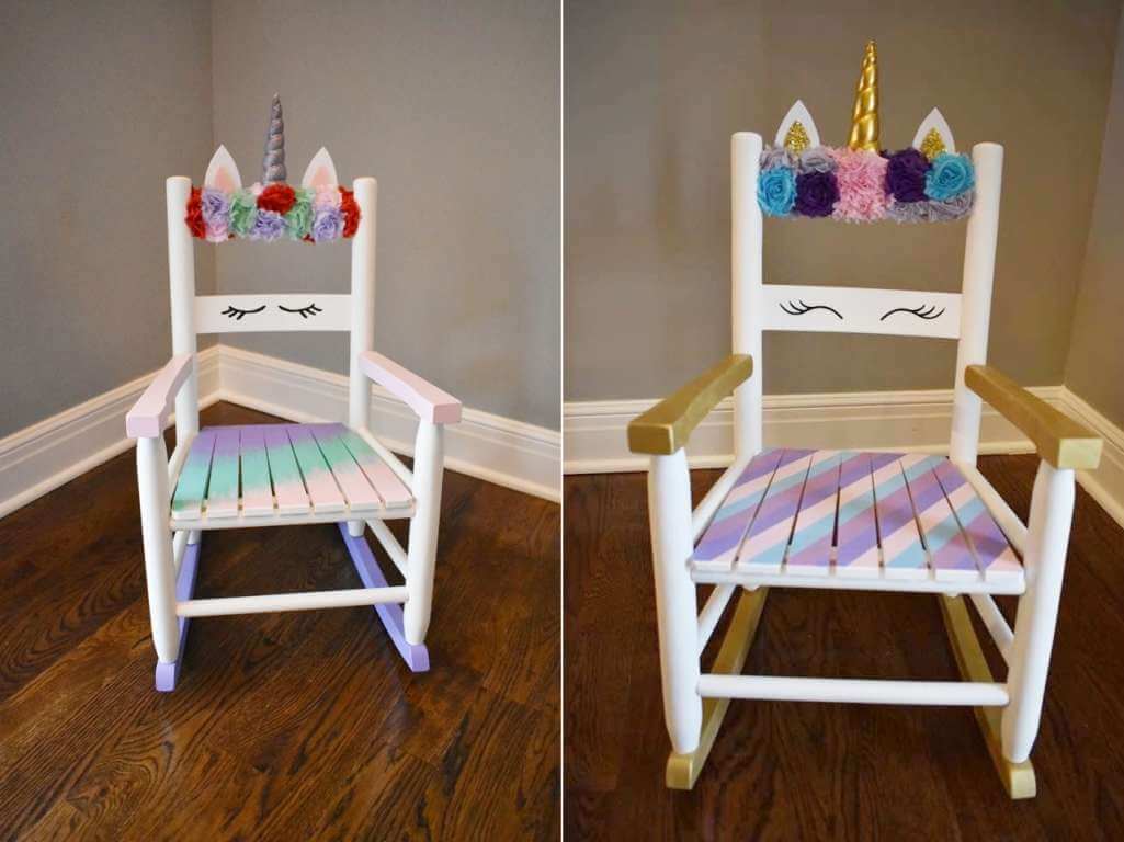 Unicorn Kids Room Decor Ideas 