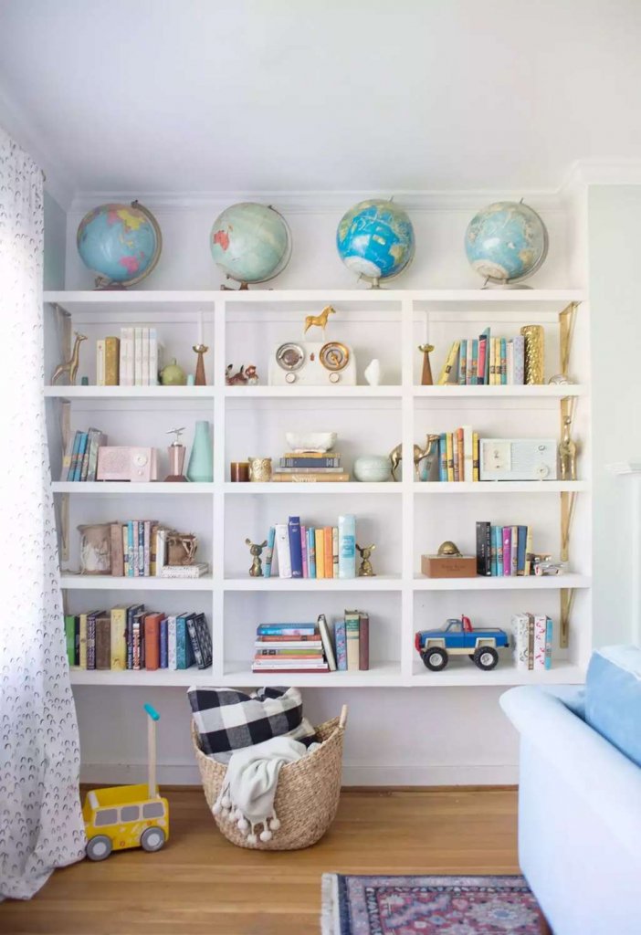 Playroom Wall Decor Ideas