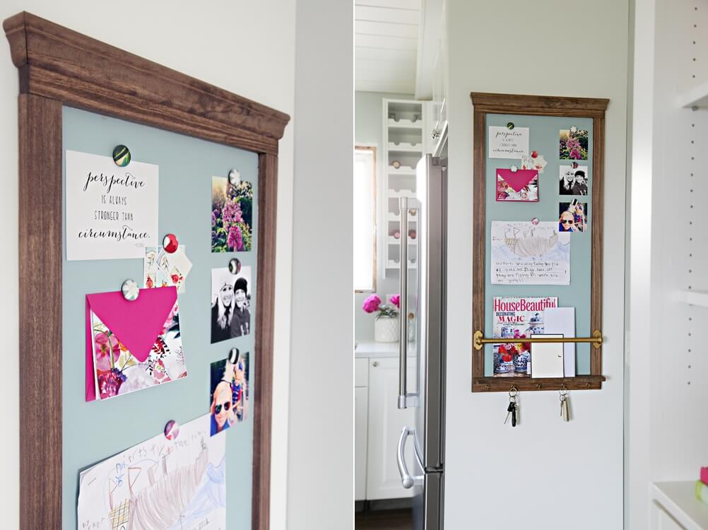 Memo Board Ideas to Get Organized