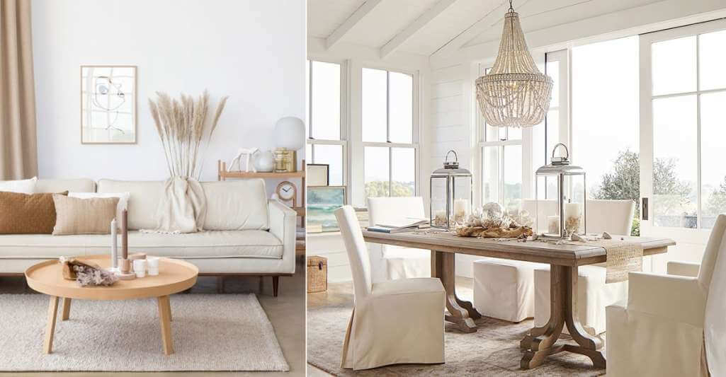 Soothing Decorating Ideas