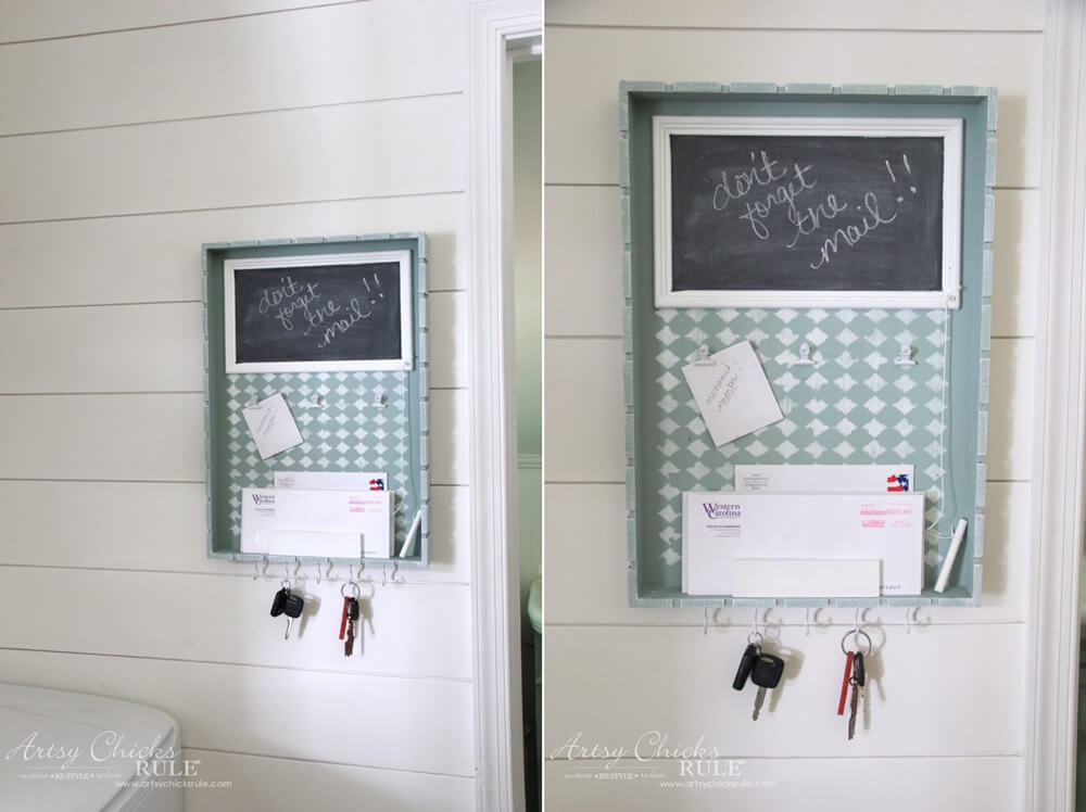 Memo Board Ideas to Get Organized