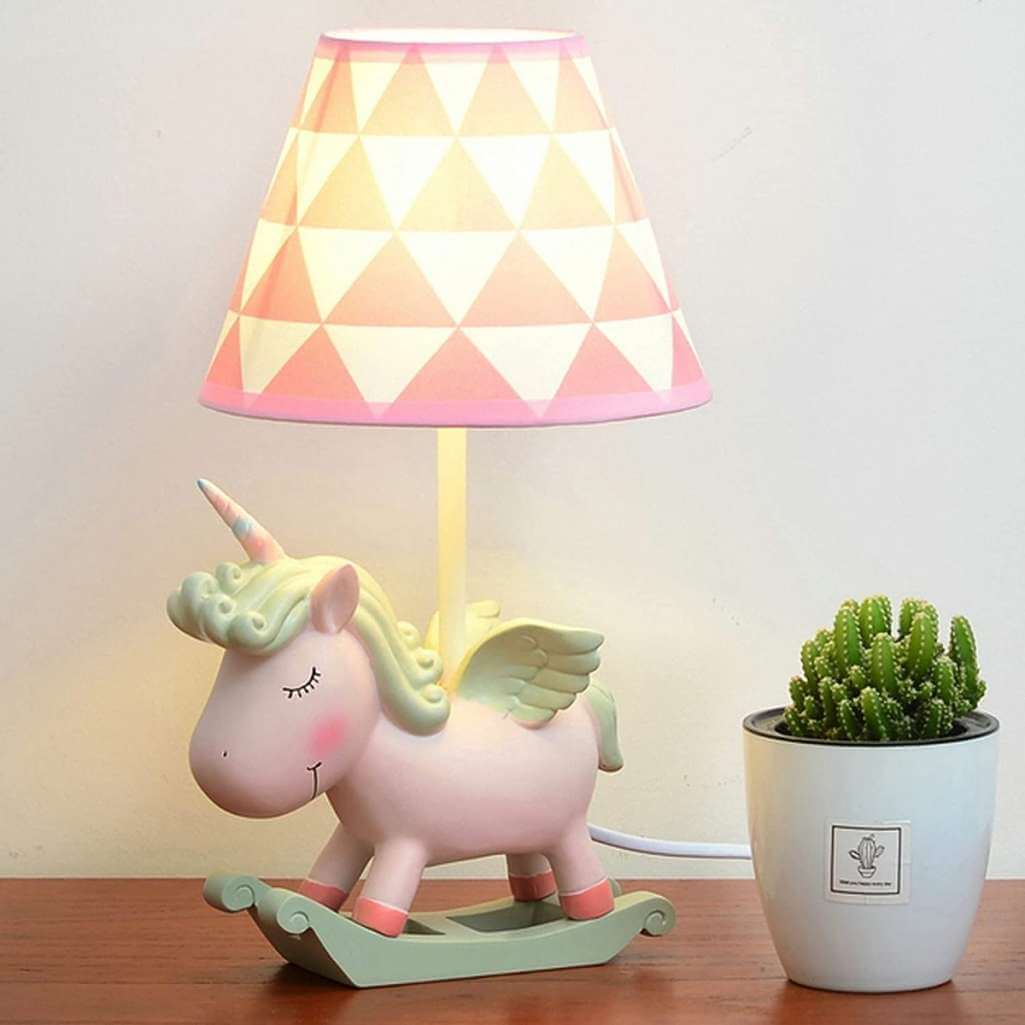 Unicorn Kids Room Decor Ideas 