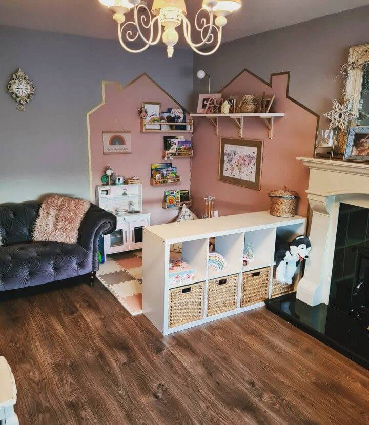 Playroom Wall Decor Ideas 