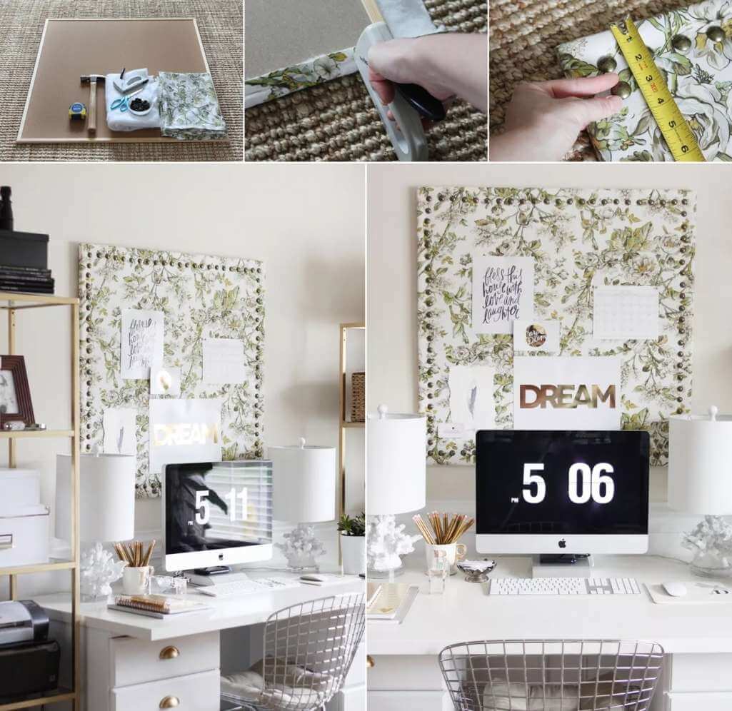 Memo Board Ideas to Get Organized