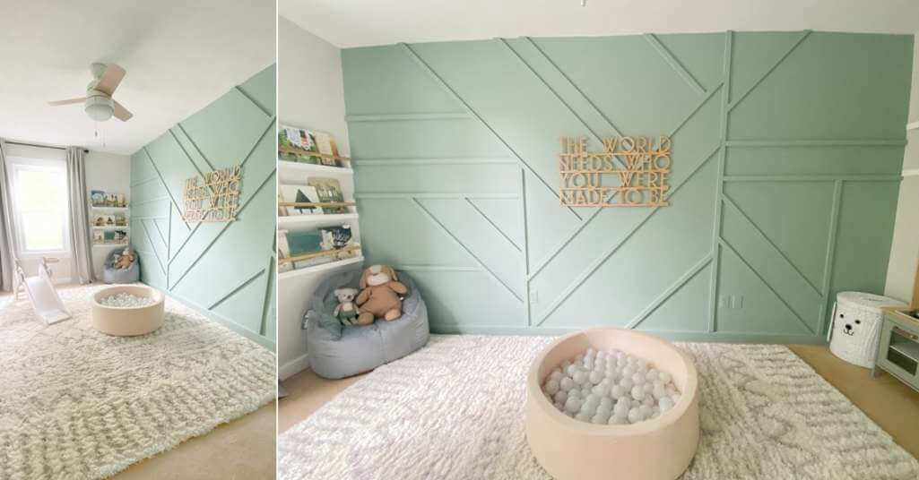 Playroom Wall Decor Ideas 