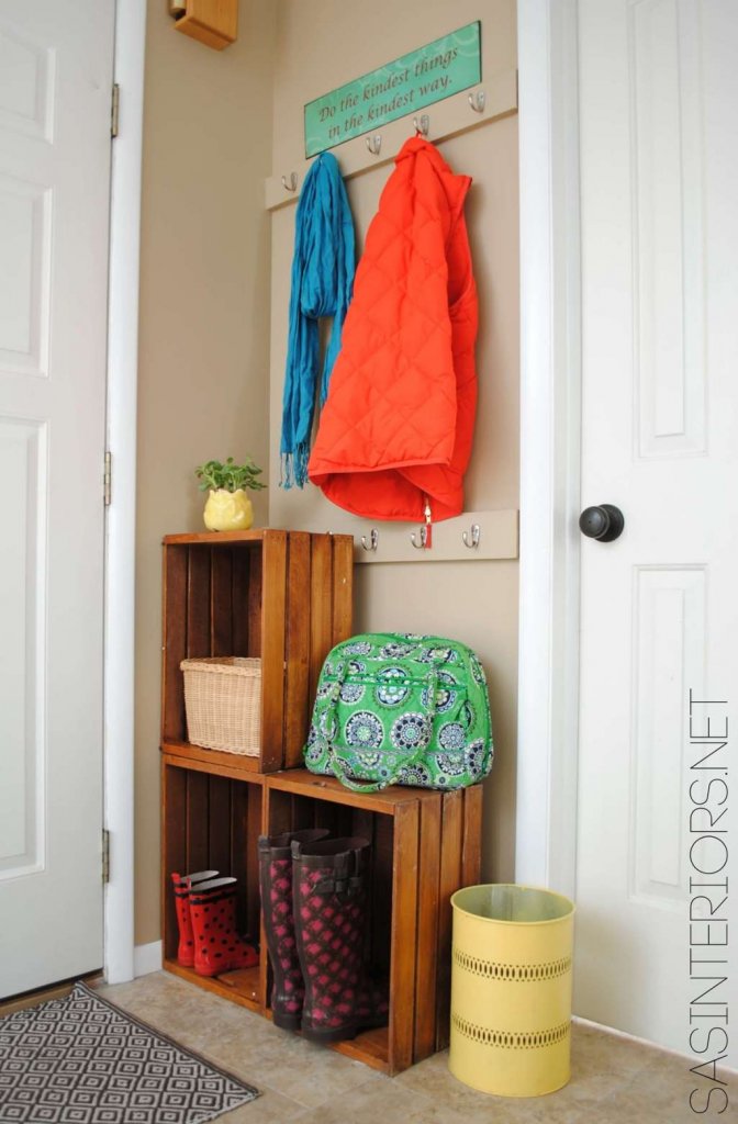 Entryway Corner Decor Ideas