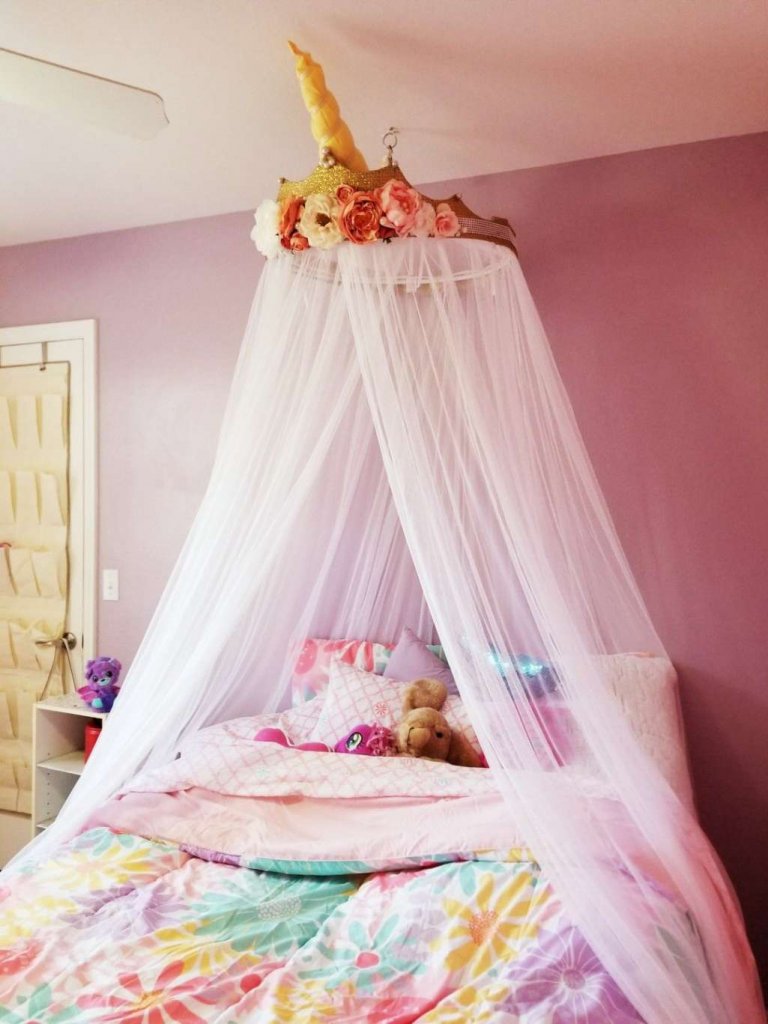 Unicorn Kids Room Decor Ideas 