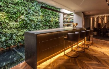 Home Bar Wall Ideas