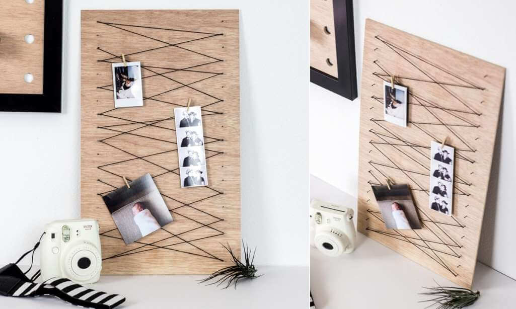 Memo Board Ideas to Get Organized